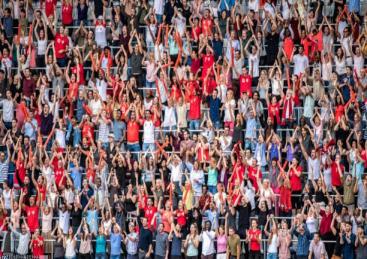 运动场地预约系统